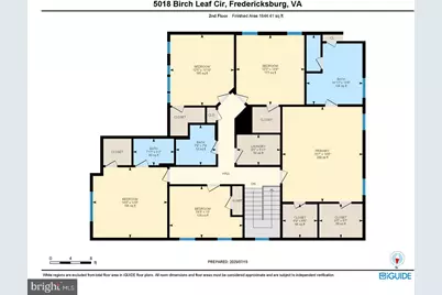 5018 Birch Leaf Circle, Fredericksburg, VA 22407 - Photo 91