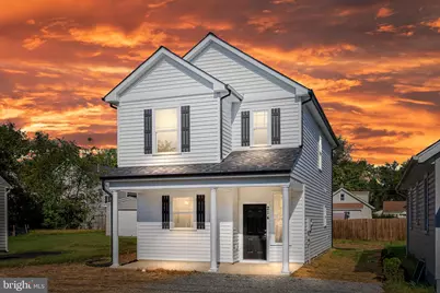 214 Mansfield Street, Fredericksburg, VA 22408 - Photo 1