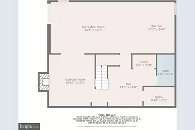 8903 Boulevard Of The Generals, Spotsylvania, VA 22553 - Photo 109