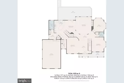 10922 Chatham Ridge Way, Spotsylvania, VA 22551 - Photo 95