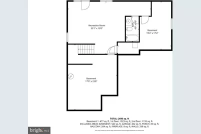 6317 Courtland Park Drive, Fredericksburg, VA 22407 - Photo 37