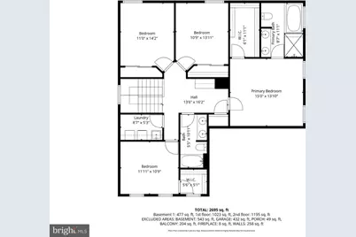 6317 Courtland Park Drive, Fredericksburg, VA 22407 - Photo 39