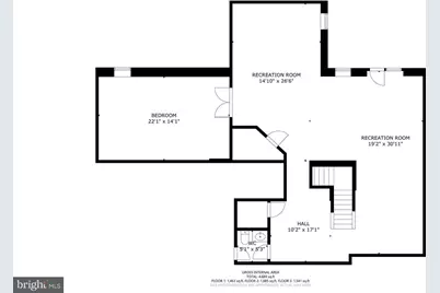 5825 Deep Creek Drive, Fredericksburg, VA 22407 - Photo 63