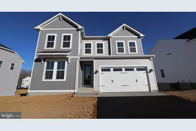 5511 Ivy Bush Lane #LOT 83, Fredericksburg, VA 22407 - Photo 1