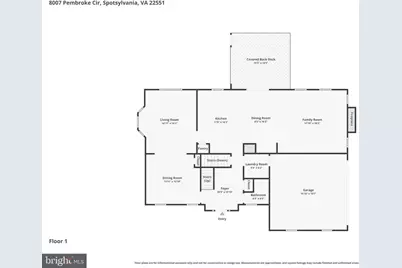 8007 Pembroke Circle, Spotsylvania, VA 22551 - Photo 69
