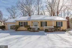 5404 Leavells Crossing Dr, Fredericksburg, VA 22407 - Photo 5