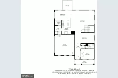 10907 Green Leaf Run, Spotsylvania, VA 22551 - Photo 85