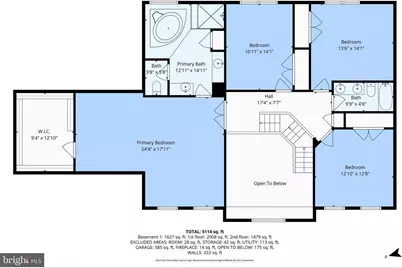 7002 Ferguson Drive, Fredericksburg, VA 22407 - Photo 29