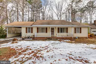 5504 Leavells Crossing Dr, Fredericksburg, VA 22407 - Photo 1