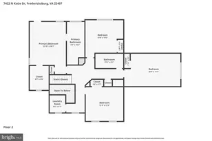 7422 N Katie Dr, Fredericksburg, VA 22407 - Photo 53