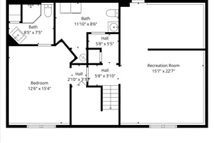 8507 Leslie Ct, Fredericksburg, VA 22407 - Photo 47