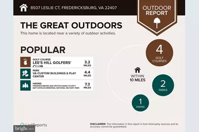 8507 Leslie Court, Fredericksburg, VA 22407 - Photo 45