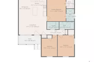 11601 Wilderness Park Dr, Spotsylvania, VA 22551 - Photo 19