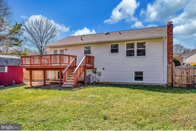 713 Shamrock Drive, Fredericksburg, VA 22407 - Photo 13