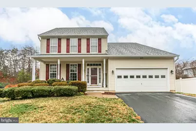 6012 Hot Spring Lane, Fredericksburg, VA 22407 - Photo 1