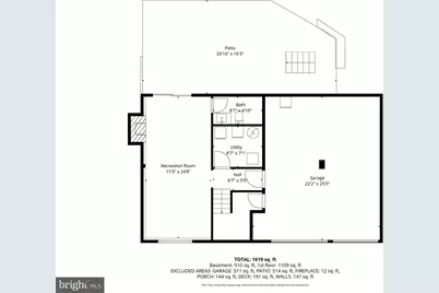 11205 Surry Woods, Fredericksburg, VA 22407 - Photo 47