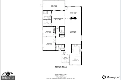 11921 Legacy Woods Drive, Fredericksburg, VA 22407 - Photo 5