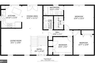 11109 Surry Woods Ct, Fredericksburg, VA 22407 - Photo 25