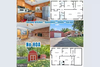 7105 Pullen Drive, Fredericksburg, VA 22407 - Photo 1