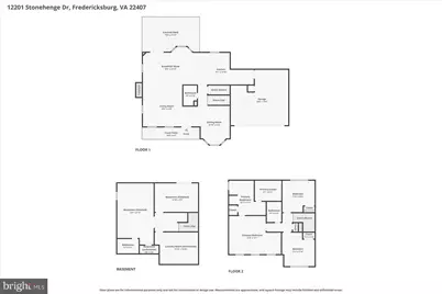 12201 Stonehenge Drive, Fredericksburg, VA 22407 - Photo 45