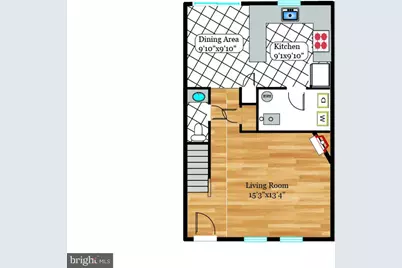 4513 Kay Court, Fredericksburg, VA 22408 - Photo 3