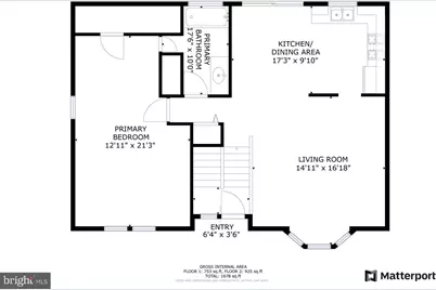 5707 Stone Meadow Drive, Fredericksburg, VA 22407 - Photo 33