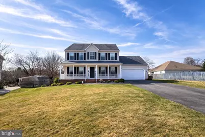 6002 Bush Court, Fredericksburg, VA 22407 - Photo 1