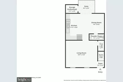 5122 Pecan Drive, Fredericksburg, VA 22407 - Photo 33