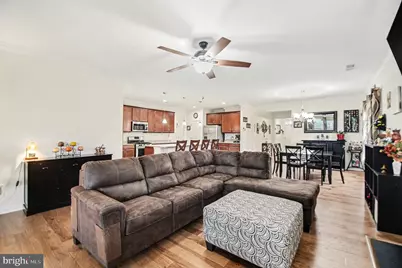 6611 Golden Pheasant Run, Fredericksburg, VA 22407 - Photo 9