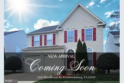 5225 Windbreak Drive, Fredericksburg, VA 22407 - Photo 1