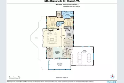 5404 Bazzanella Drive, Mineral, VA 23117 - Photo 23