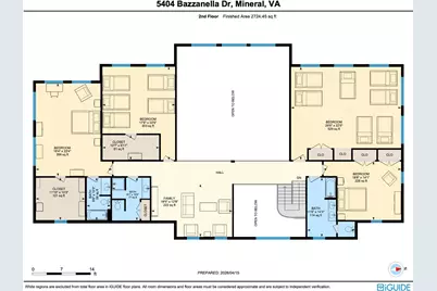 5404 Bazzanella Drive, Mineral, VA 23117 - Photo 83