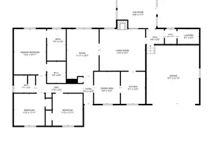 10800 Woodland Dr, Fredericksburg, VA 22407 - Photo 21