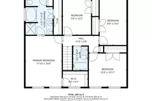 5803 S Cedar Ridge Ln, Fredericksburg, VA 22407 - Photo 45