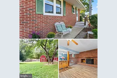 7105 Pullen Drive, Fredericksburg, VA 22407 - Photo 3