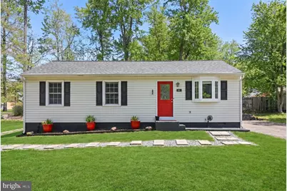 401 Cleveland Court, Fredericksburg, VA 22407 - Photo 1