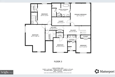 11003 S Abbie Moore Court, Fredericksburg, VA 22407 - Photo 61