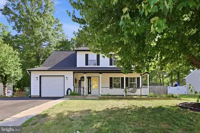 10106 S Fulton Drive, Fredericksburg, VA 22408 - Photo 1