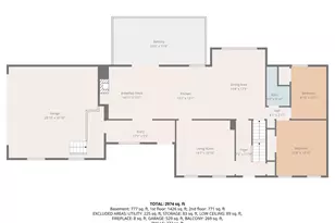 8030 Singing Wood Ln, Spotsylvania, VA 22553 - Photo 105