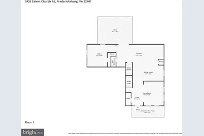 2426 Salem Church Road, Fredericksburg, VA 22407 - Photo 33