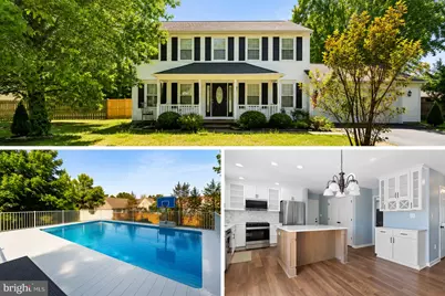3703 Alberta Drive, Fredericksburg, VA 22408 - Photo 1