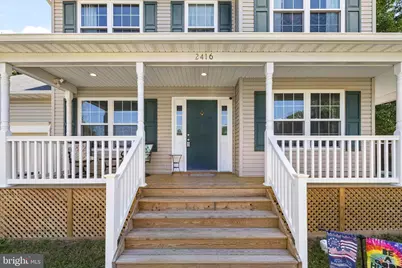 2416 Ruffin Drive, Fredericksburg, VA 22408 - Photo 5