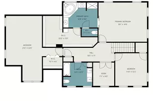 13421 Fox Chase Ln, Spotsylvania, VA 22553 - Photo 47
