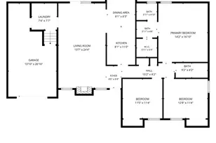 11804 Kennedy Ln, Fredericksburg, VA 22407 - Photo 43