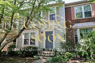 10607 Gideon Court, Fredericksburg, VA 22407 - Photo 1