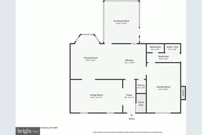 706 Pleasants Drive, Fredericksburg, VA 22407 - Photo 35