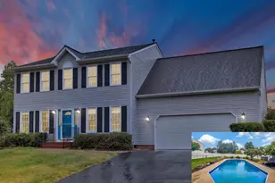 9804 Elm St, Fredericksburg, VA 22407 - Photo 1