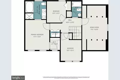 2402 Ruffin Drive, Fredericksburg, VA 22408 - Photo 43
