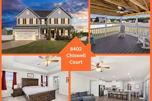 8402 Chiswell Ct, Spotsylvania, VA 22551 - Photo 1