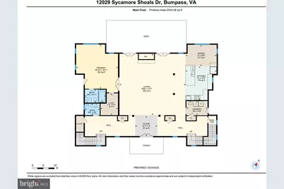 12029 Sycamore Shoals Drive, Bumpass, VA 23024 - Photo 7